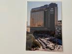 Ansichtkaart Meridien Hotel Koeweit Ongelopen., Ophalen of Verzenden, 1980 tot heden, Ongelopen, Buiten Europa