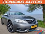 Lancia Flavia 2.4 Automaat | 12 mnd garantie | Leder | Bosto, 450 kg, Gebruikt, Zwart, 4 cilinders