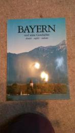 Bayern und seine geschichte in 3 talen, Ophalen of Verzenden, Zo goed als nieuw, Europa, Reisgids of -boek