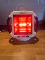 Beurer infraroodlamp iL50 therapie, Ophalen of Verzenden, Zo goed als nieuw, Overige typen