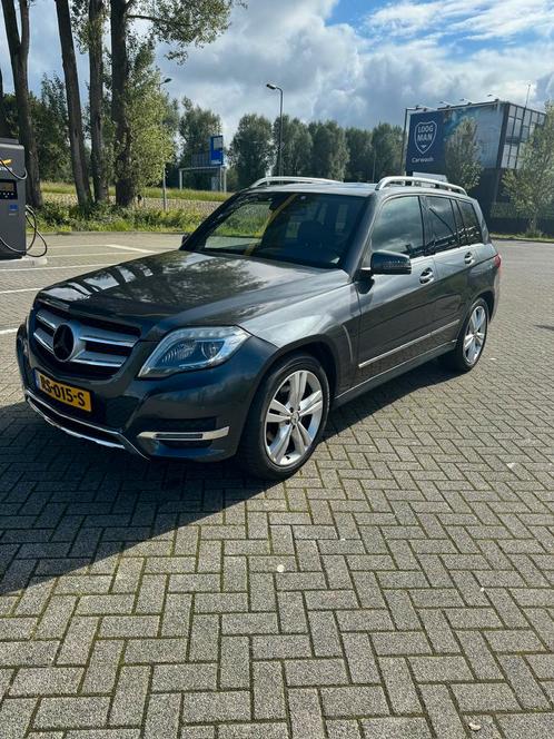 Mercedes-Benz Mercedes GLK 220 Facelift, Auto's, Mercedes-Benz, Particulier, Diesel, Stationwagon, Geïmporteerd, Zilver of Grijs