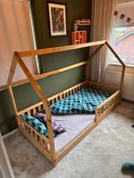 Kinderbed - 90x200, Kinderen en Baby's, Ophalen, Gebruikt, 180 cm of meer, 85 tot 100 cm