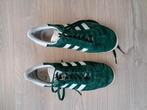 Adidas Gazelle mt 42 donkergroen, Ophalen, Zo goed als nieuw