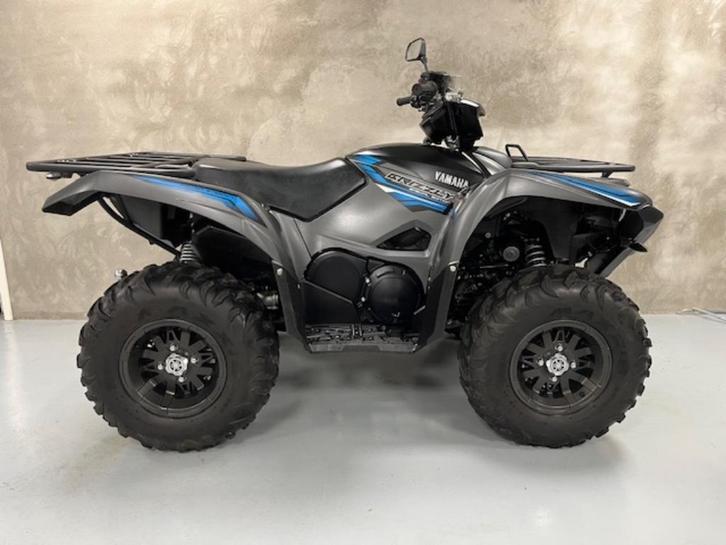 YAMAHA YFM GRIZZLY 700 EPS | Nederlands L7e Kenteken, Motoren, Quads en Trikes, 12 t/m 35 kW, 1 cilinder, Ophalen