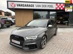 Audi A3 Sportback 2.5 TFSI RS 3 quattro, Auto's, Audi, Gebruikt, 1505 kg, Leder, Bedrijf