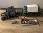 Lego technic 42078 Mack Anthem, Ophalen of Verzenden, Zo goed als nieuw, Complete set, Lego