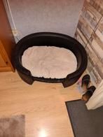 Leren hondenmand, Dieren en Toebehoren, Ophalen, Gebruikt, Overige