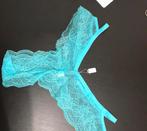 String, Kleding | Dames, Verzenden, Zwart, String