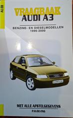 Vraagbaak Audi A3 Benzine/Diesel 1996-2000, Auto diversen, Handleidingen en Instructieboekjes, Ophalen of Verzenden