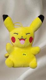 Pikachu Knuffel - Pokémon Pluche, Ophalen of Verzenden, Zo goed als nieuw, Overige typen