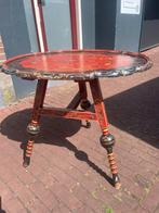 Hollandse Hindeloopen 19e eeuw, Antiek en Kunst, Antiek | Meubels | Tafels, Ophalen