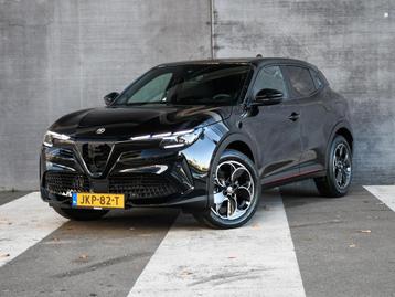 Alfa Romeo Junior Speciale 1.2 Turbo Ibrida 145pk Automaat A beschikbaar voor biedingen