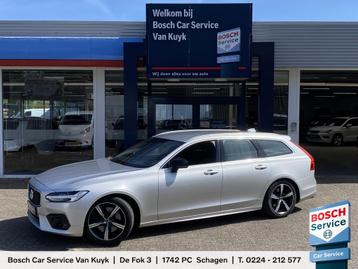 Volvo V90 2.0 T4 Business Sport / Automaat / NL-Auto / Deale beschikbaar voor biedingen