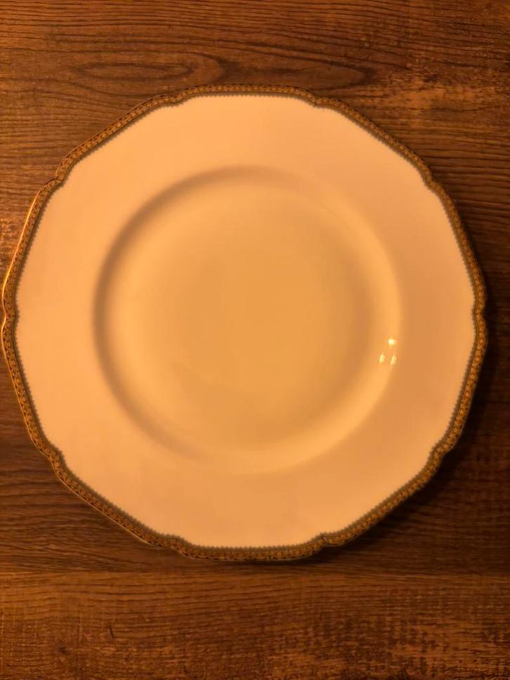 8 Hutschenreuther borden, Antiek en Kunst, Antiek | Servies los, Ophalen