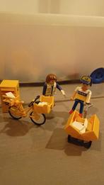 Playmobil postbode, Ophalen of Verzenden, Zo goed als nieuw