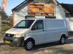 Volkswagen Transporter T5 2.5 TDI 96kW Euro 4 L2H1 Lang Airc, Voorwielaandrijving, Stof, Gebruikt, 2500 kg