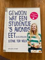 Gewoon wat een studentje 's avonds eet, Voorgerechten en Soepen, Ophalen of Verzenden, Zo goed als nieuw, Gezond koken