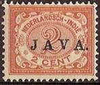 Ned-Indie NVPH nr 65 postfris Opdruk Java 1908, Postzegels en Munten, Postzegels | Nederlands-Indië en Nieuw-Guinea, Nederlands-Indië