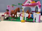 Lego Belville 7585 paarden en ruiter, Ophalen of Verzenden, Zo goed als nieuw