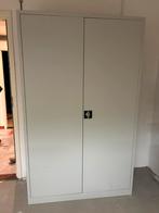 Archiefkast staal 120 breed, Huis en Inrichting, Kasten | Roldeurkasten en Archiefkasten, Ophalen, 100 tot 150 cm, Zo goed als nieuw