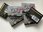 DAT Tape merk Maxwell DM60 - 60 min nieuw en geseald, Overige genres, 1 bandje, Ophalen of Verzenden, Met bewaardoos, rek of koffer