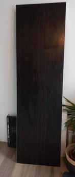 werkblad (oud keukenblad), Ophalen, Gebruikt, Bruin, 200 cm of meer