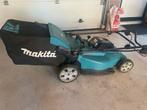 Makita Accu Grasmaaier DLM538, Tuin en Terras, Ophalen, Cirkelmaaier, Accu-grasmaaier, Zo goed als nieuw