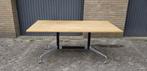 Vitra Segmented Table +++ 8 zitplaatsen, Huis en Inrichting, Tafels | Eettafels, Ophalen, Gebruikt, 50 tot 100 cm, Vijf personen of meer