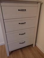 IKEA Bruscali Ladenkast, Ophalen, Gebruikt, 50 tot 100 cm, 3 of 4 laden