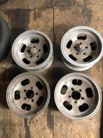 Wolf Race US Wheel Mopar wheels Satellite Belvedere wheeels, Auto-onderdelen, Ophalen, 14 inch, Gebruikt, Velg(en)