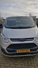 Ford Transit Custom 2.2 Tdci 92KW 2017, Voorwielaandrijving, Zwart, 4 cilinders, 14 km/l