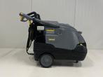 KARCHER WARMWATER HOGEDRUKREINIGER HDS 8/18-4 CX 400V, Tuin en Terras, Zo goed als nieuw, Karcher., Elektrisch, Met autostop en -start