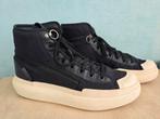 Adidas Y-3 Ajatu Court High Sneakers, Zwart, Ophalen of Verzenden, Zo goed als nieuw, Adidas