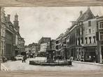 Zutphen Houtmarkt 1951, Verzamelen, Ansichtkaarten | Nederland, Ophalen of Verzenden, 1940 tot 1960, Gelopen, Gelderland