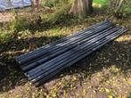Steigerbuizen 11 stuks x 3m x 48.3mm, Doe-het-zelf en Verbouw, Steigers, Ophalen, Gebruikt, Overige typen, 2 tot 5 meter