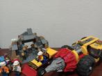 Lego City 60186 - mijnbouw, Kinderen en Baby's, Speelgoed | Duplo en Lego, Ophalen of Verzenden, Gebruikt, Lego