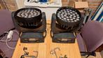 2 moving head light met dmx aansturing, Muziek en Instrumenten, Ophalen, Gebruikt, Licht