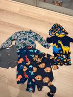 Kledingpakket jongens 74/86, Ophalen of Verzenden, Nieuw, Overige maten, Blauw