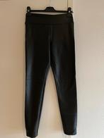 Calzedonia lederlook broek maat s, Kleding | Dames, ., Zwart, Calzedonia, Ophalen of Verzenden