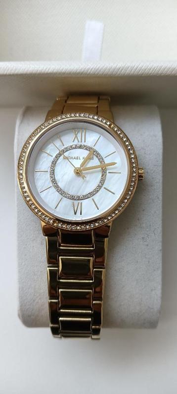 Michael kors dames horloge beschikbaar voor biedingen