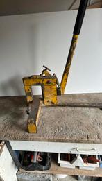 Stenen knipper, Doe-het-zelf en Verbouw, Gereedschap | Zaagmachines, Ophalen of Verzenden, Zo goed als nieuw