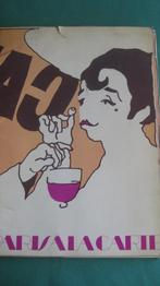 Paris a la carte 1967, Ophalen of Verzenden, Gelezen, Frankrijk