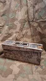 MG42 / MG34 patroonkist #1, Ophalen of Verzenden, Landmacht, Duitsland
