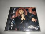 Mariah Carey - MTV Unplugged, Ophalen of Verzenden, 1980 tot 2000, Zo goed als nieuw, R&B