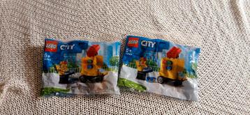 LEGO City polybag - Set 30569 (nieuw) beschikbaar voor biedingen