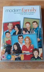 Modern family complete seizoen 1, Cd's en Dvd's, Dvd's | Tv en Series, Alle leeftijden, Ophalen of Verzenden, Zo goed als nieuw