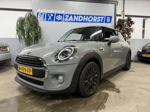 MINI Mini 1.5 One (bj 2018), Auto's, Mini, Bedrijf, Te koop, One, ABS, Airbags, Alarm, Bluetooth, Centrale vergrendeling, Elektrische buitenspiegels