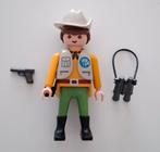 Playmobil Wild life ranger - 4559, Ophalen, Zo goed als nieuw, Complete set