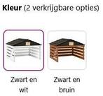 Garagedak robotmaaier afdak luifel overkapping GRATIS BEZORG, Tuin en Terras, Grasmaaiers, Verzenden, Nieuw, 50 cm of meer, Accu-grasmaaier