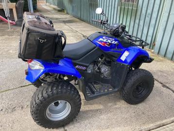 Kymco MXU300  quad landbouw met NL kenteken beschikbaar voor biedingen